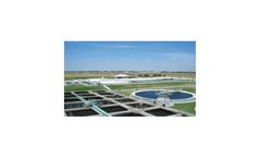 Mechanical water filtration equipments for water industry applications