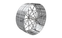 WTR-Engineering - Cup & Drum Circular Water Screens for Power Plants