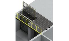 WTR-Engineering - Power Plant Stationary Water Screens