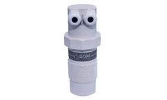 SGM - Model KTU5 - Ultrasonic Level Transmitter