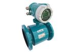 SGM - Model RBMAG - Battery Powered Electromagnetic Flow Meter