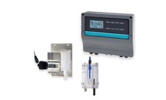SGM - Model LCA100 - Chlorine / Chlorine Dioxide / Ozone Analyzer