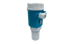 SGM - Ultrasonic Level Transmitter Meter