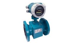 SGM - Model RKMAG - Electromagnetic Flowmeter