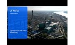 Envira. Leaders in Air and Water Monitoring for Over 40 Years - Video