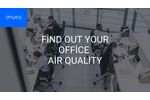 How to Find Out Your Office Air Quality - Video