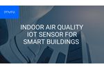 Air Quality IoT Sensor for Smart Buildings - Video