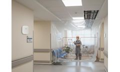 Preventive medicine during hospital construction works