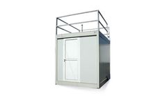 Envira - Model AQMS - Ambient Air Quality Monitoring Stations