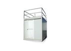 Envira - Model AQMS - Ambient Air Quality Monitoring Stations
