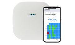 Envira Nanoenvi IAQ Embryo 365 - IVF Embryo Culture VOC Monitoring System