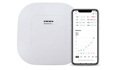 Envira Nanoenvi IAQ - Indoor Air Quality Sensor for Offices and Workplaces