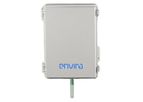 Envira Nanoenvi EQPM - Model PM10 and PM2.5 - Particulate Matter Monitor