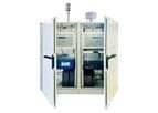 Envira - Model AQMS - Compact and Portable Environmental Monitoring Stations
