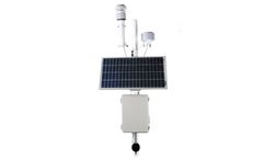 Envira Nanoenvi EQ - Portable Ambient Air Quality Monitoring Station