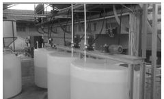 Coskun - Chemical - Industrial Treatment  Unit