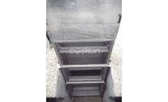 Coskun - Grit and Grease Scraper Bridges
