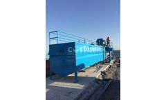 Coskun - Betonite Treatment Plant