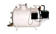 Edson - Model 290-235-7.5E - Central Vacuum System for Multiple Station Applications