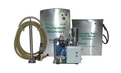 Edson - Stainless Pump-n-Rinse