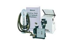 Edson - Fiberglass Pump-n-Rinse