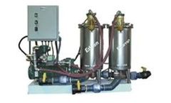 Edson - Multiple Tank Vacuum Pumping System