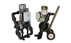 Edson - Model 25200 - Double Diaphragm Pumps