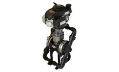 Edson - Model 25235 - Double Diaphragm Pump
