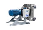 Edson - Model Silver Series - 28631 - Peristaltic Pump