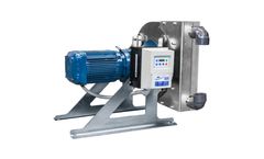 Edson - Model Silver Series - 28631 - Peristaltic Pump