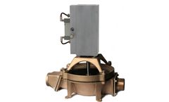 Edson - Model 220ACB-150 - Bronze Air Powered Diaphragm Pump