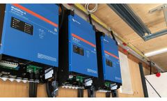 UK CERTIFICATES G98 AND G99 FOR VICTRON MULTIPLUS-II