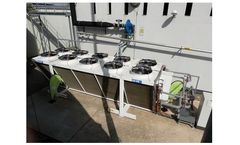 eCoolers for Effective frustraton of heat with zero consumption