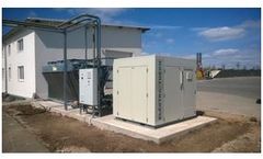 ElectraTherm - Model 4200, 4400, 4400B,  6500 - Organic Rankine Cycle (ORC) Power Unit