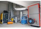 Energoblok - Biomass CHP Unit