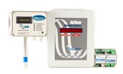 Accutron - Model MAQS - Mine Air Quality Station