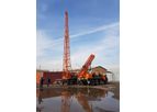 PRIDE - Model URB 3A3 - Drilling rig URB3A3