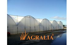 Agricover - Model L - High Resistance Cover