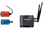 Tzone - Model RD06_GPRS - RF Wireless and Gateway Monitoring Sensor