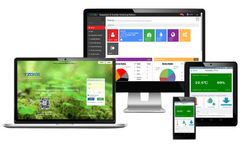 Tzone - Temperature & Humidity Web Cloud Platform