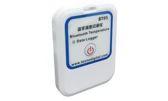 Tzone - Model TZ-BT05 - Bluetooth Temperature Data Logger
