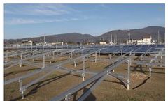 Newsunpower - Model AL - Ground Mounting System