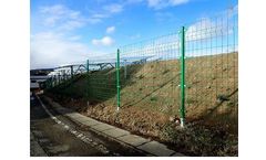 Newsunpower - Model NSP - Fence