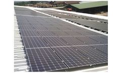 Newsunpower - Trapezoid Metal Roof Solar Mounting System