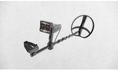 GER DETECT - Model TITAN 400 SMART - Integrates three professional and innovative systems