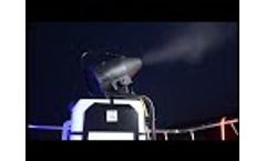 ULV Fogger H 10 - Video