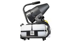 DRS Medikal - Model H05 - Cold Misting ULV Fogger