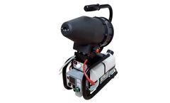 DRS Medikal - Model TR05 - Cold Disinfectant ULV Fogger