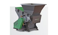 Mizar - Model AC Series - Shredders