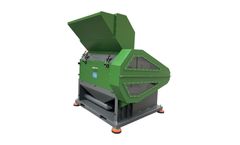 Mizar - Model FGR Series - Fine Granulator